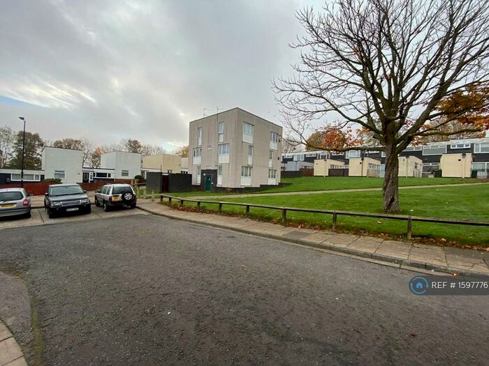 3 Bedroom Terraced House To Rent In Ryal Walk, Newcastle Upon Tyne, NE3