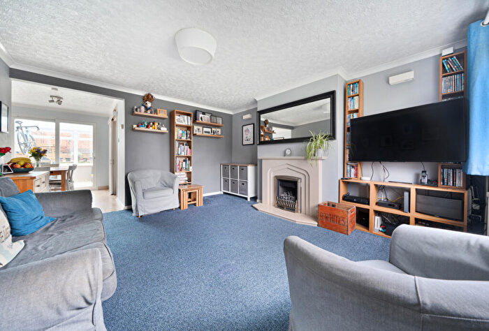 3 Bedroom Terraced House For Sale In Brookfield Walk, Oldland Common, Bristol, Gloucestershire, BS30