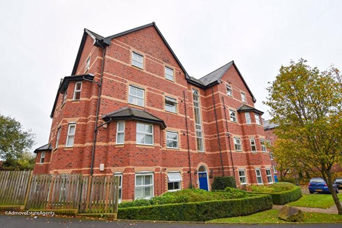 2 Bedroom Flat To Rent In Olivier House, Altrincham, WA14