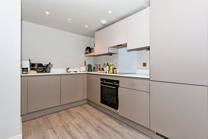 1 Bedroom Apartment For Sale In Broad Street, Birmingham, B15