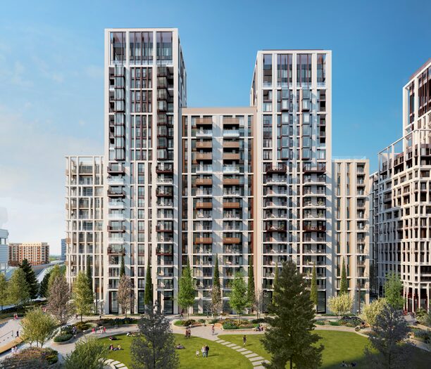 1 Bedroom Flat To Rent In Wood Lane, London, W12