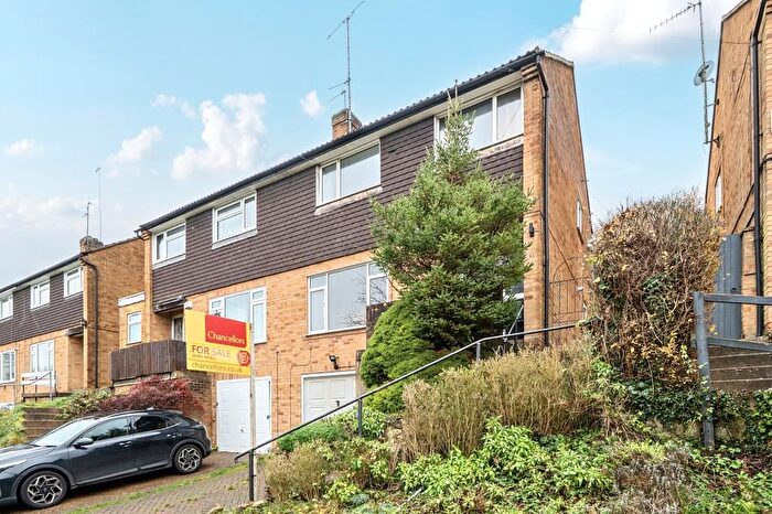 3 Bedroom Semi Detached House For Sale In High Wycombe, Buckinghamshire, HP12