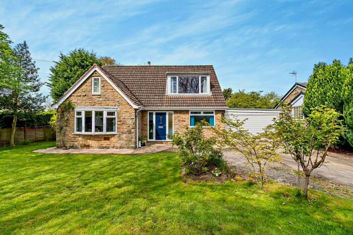 4 Bedroom Detached House For Sale In Fieldhead, Flaxby, HG5