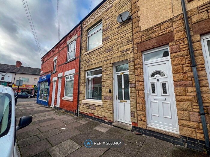2 Bedroom Terraced House To Rent In Cecilia Road, Leicester, LE2
