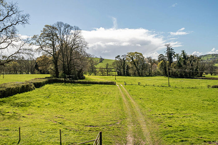 Land For Sale In Wootton Fitzpaine, Bridport, Dorset, DT6