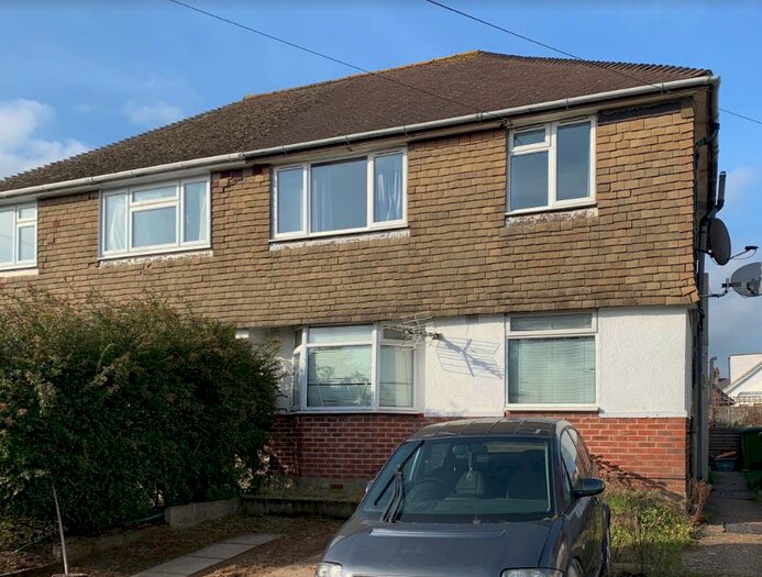 2 Bedroom Maisonette To Rent In Midanbury, Southampton, SO18