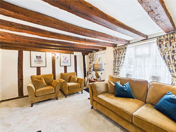 2 Bedroom End Of Terrace House For Sale In High Street, Wickham Market, Woodbridge, Suffolk, IP13