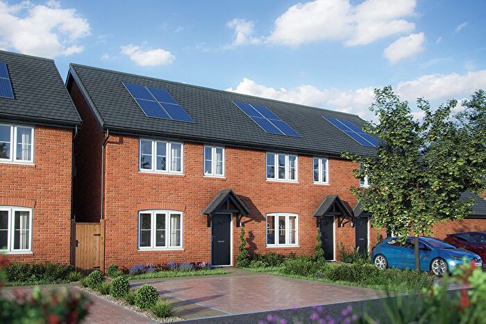 3 Bedroom Detached House For Sale In "Apple" At Hungerhill Road, Redhill, Telford, TF2