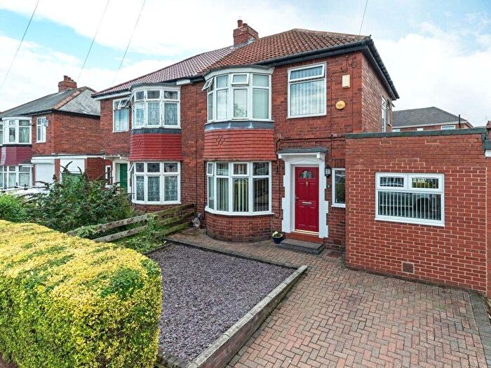 3 Bedroom Semi Detached House To Rent In Langley Road, East Denton, Newcastle Upon Tyne, Tyne And Wear, NE5