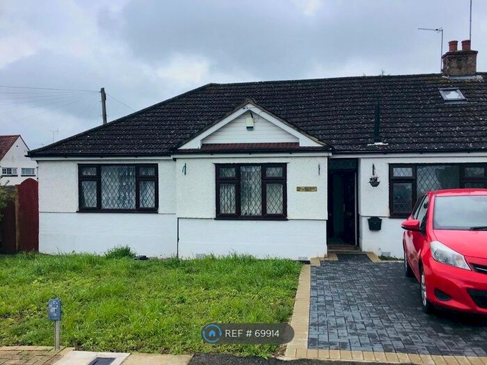 3 Bedroom Bungalow To Rent In Lyndhurst Gardens, Pinner, HA5