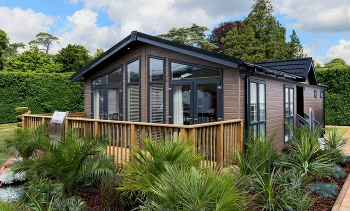 2 Bedroom Lodge For Sale In Sheriff Hutton Road, Strensall, York, YO32