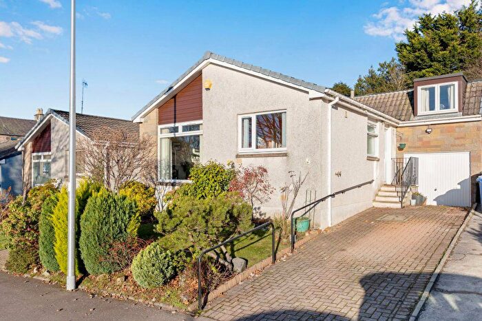 3 Bedroom Detached House For Sale In Saint Mungo's View, Penicuik, EH26