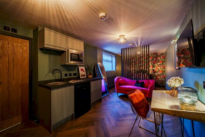 1 Bedroom Property To Rent In Albany Road, Earlsdon, Coventry, CV5