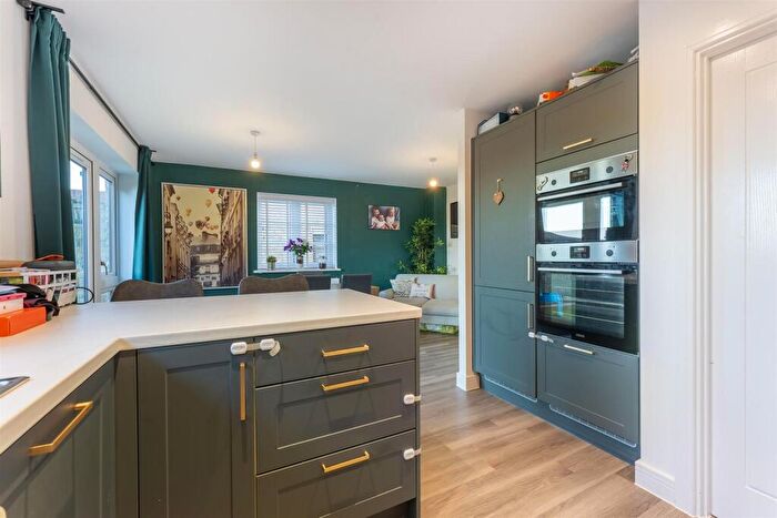 4 Bedroom Detached House For Sale In Mercury Close, Barton Seagrave, NN15