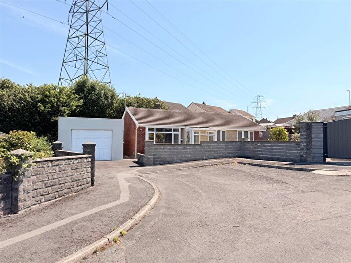 2 Bedroom Detached Bungalow For Sale In Brynmead, Bryn, Llanelli, SA14