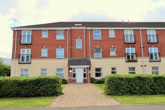 2 Bedroom Apartment To Rent In Highley Drive, Daimley Green, Coventry, CV6