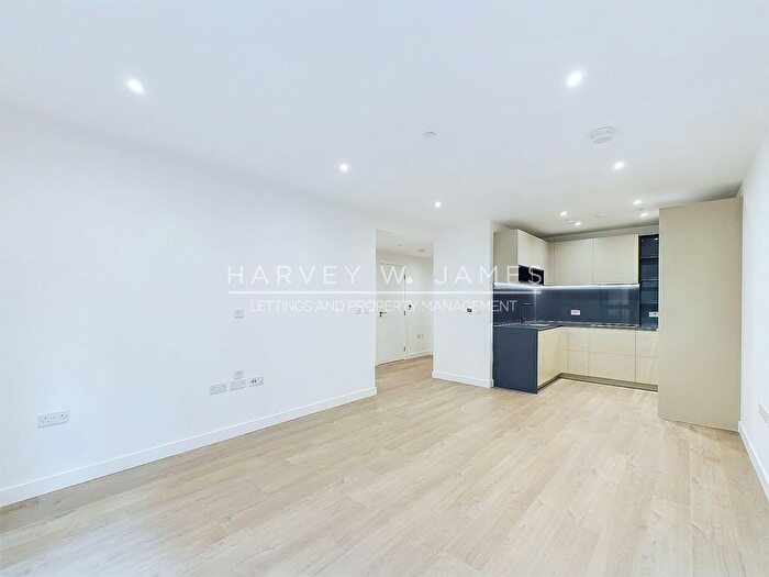 1 Bedroom Flat To Rent In Anax Street, London, N4