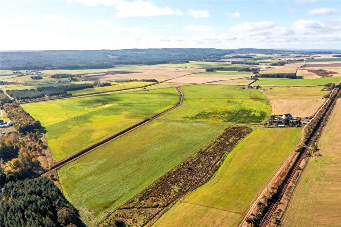 Land For Sale In Alves, Elgin, Moray, IV30