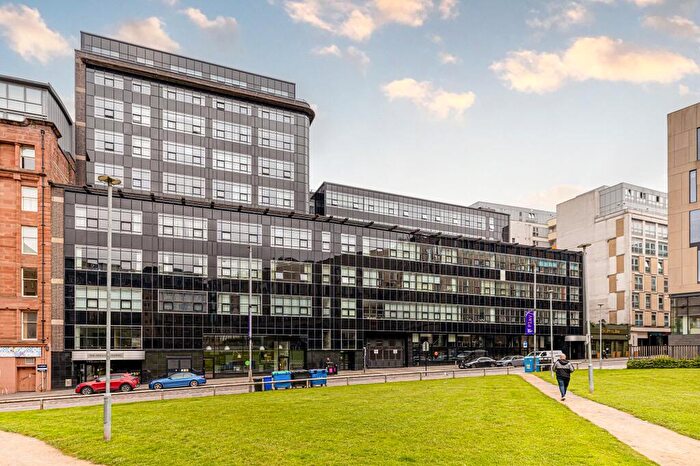 2 Bedroom Apartment To Rent In Albion Street, Glasgow, Glasgow City, G1