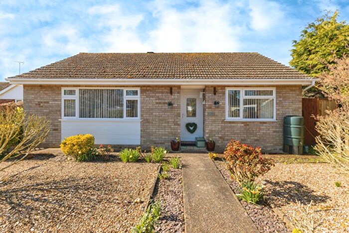 2 Bedroom Bungalow For Sale In Woodlands, Ashill, Thetford, Norfolk, IP25