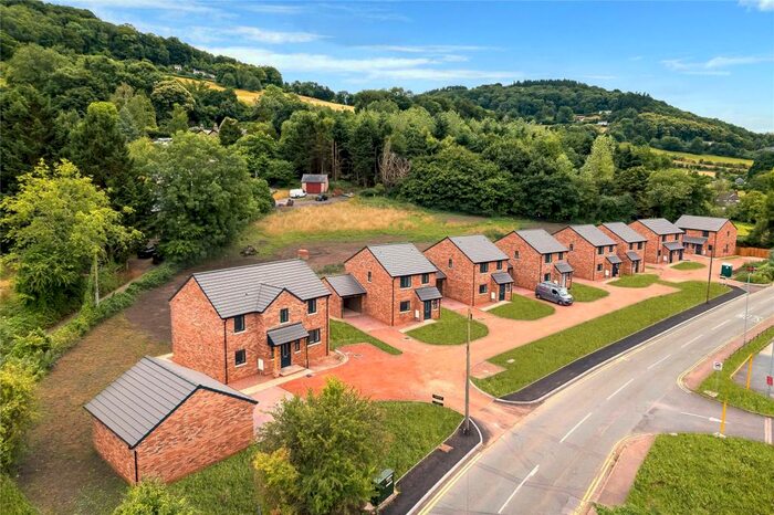 3 Bedroom Detached House For Sale In Gilpin Way, Whitchurch, Ross-on-Wye, Herefordshire, HR9