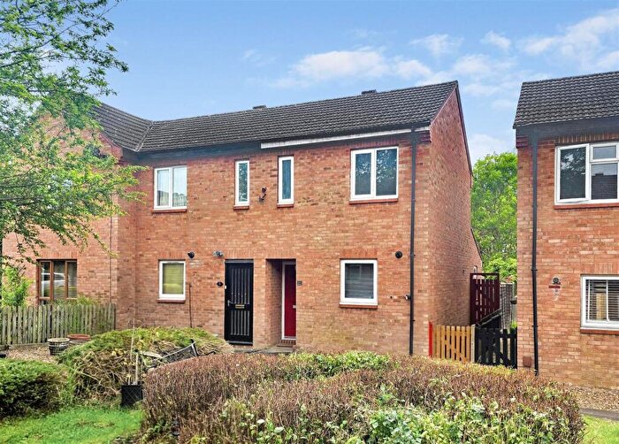 2 Bedroom End Of Terrace House For Sale In Arlott Crescent, Oldbrook, Milton Keynes, MK6