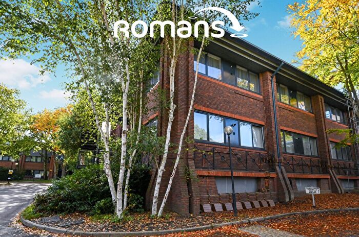 1 Bedroom Apartment To Rent In Pioneer House, Fleet, GU51