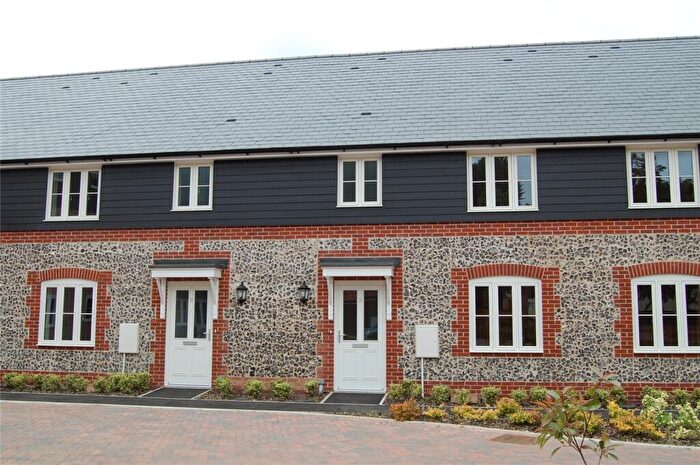 3 Bedroom Terraced House To Rent In Archers Place, Cullum Road, Bury St Edmunds, Suffolk, IP33