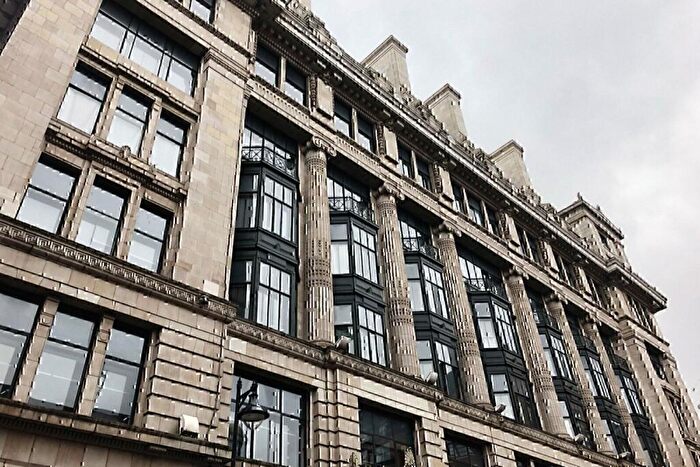 Apartment To Rent In Uncle Manchester, Orient House, Granby Row, Manchester, M1