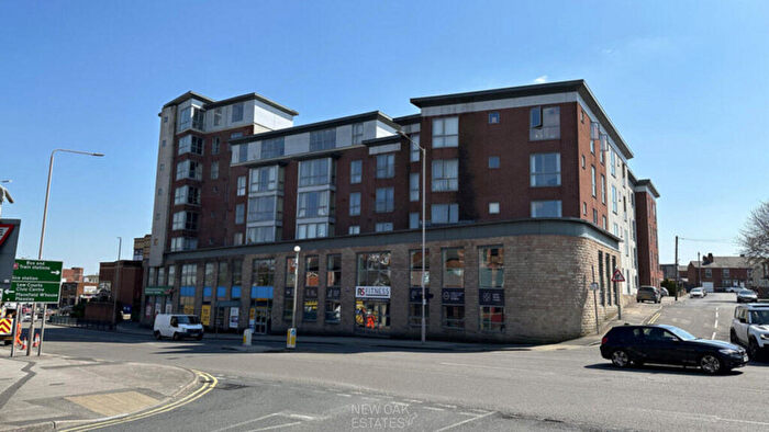 2 Bedroom Apartment To Rent In Stockwell Gate, Mansfield, NG18