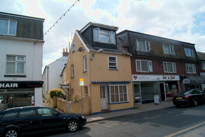 2 Bedroom Cottage To Rent In Woodbine Place, Seaton, EX12