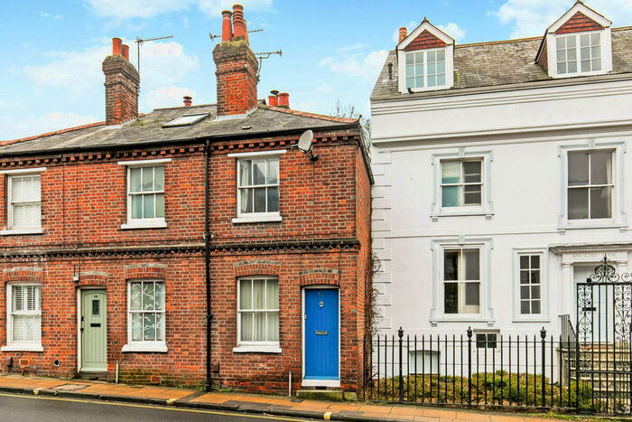 2 Bedroom Terraced House To Rent In Chesil Street, Winchester, SO23