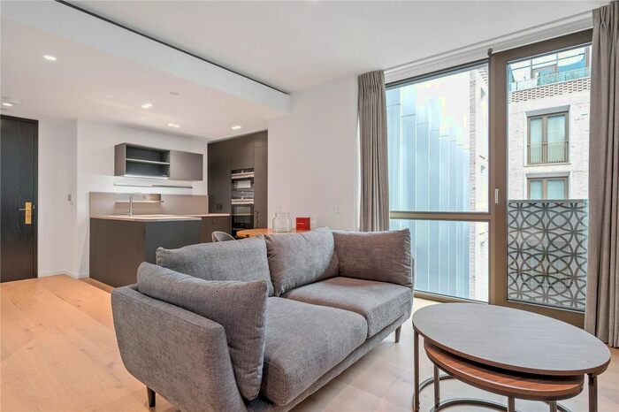 Studio To Rent In Fenwick House, Bartholomew Close, London, EC1A