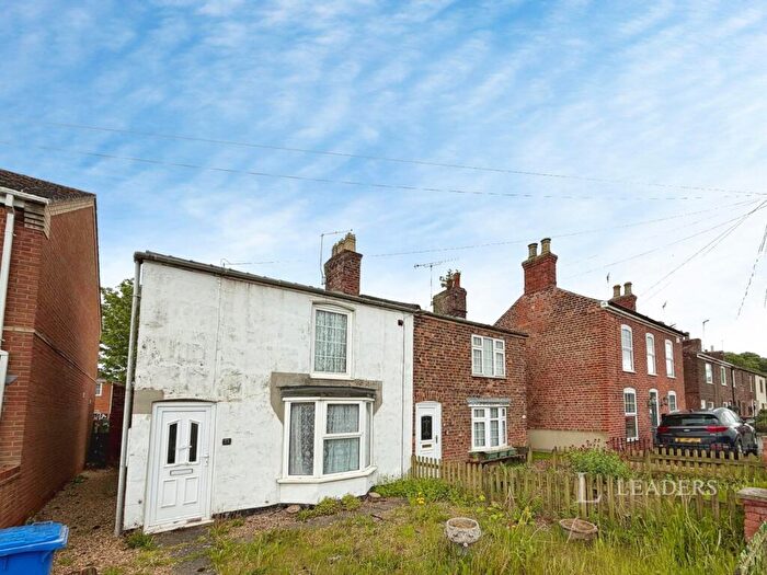 2 Bedroom Terraced House To Rent In London Road, Kirton, Boston, PE20