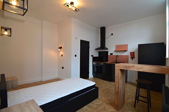 Apartment To Rent In Abbey Gate, Nuneaton, CV11