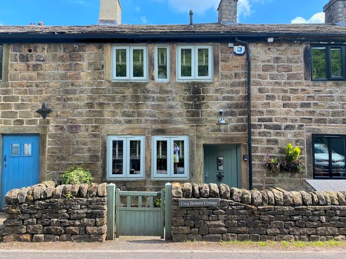 2 Bedroom Cottage To Rent In Cragg Bottom Road, Oldfield, Keighley, BD22