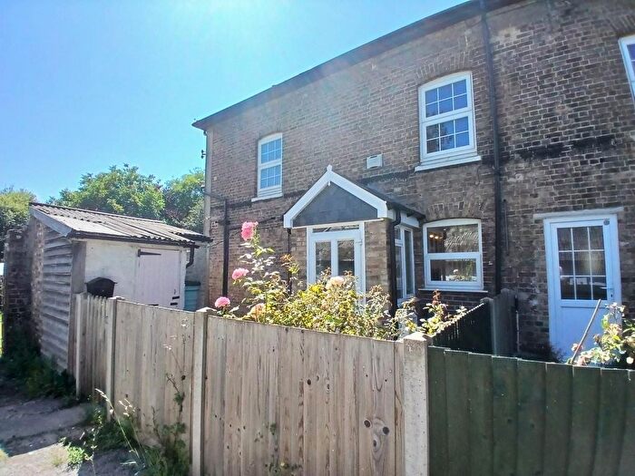 Property To Rent In Brewery Cottages, Northbourne Road, Great Mongeham, Deal, Kent, CT14