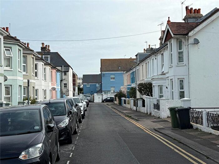 Garage / Parking For Sale In Camden Road, Little Chelsea, BN21