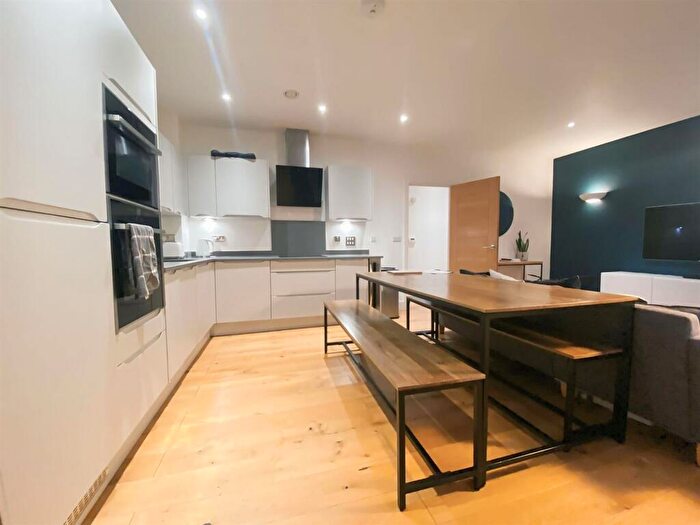 2 Bedroom Apartment To Rent In Portland Square, Old Shoe Factory Portland Square, BS2