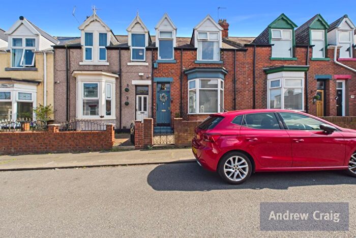 3 Bedroom Terraced House For Sale In General Graham Street, Sunderland, SR4