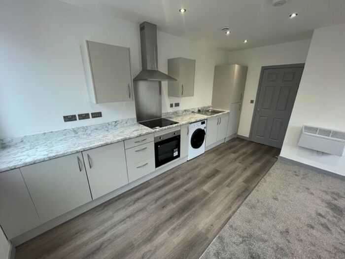 1 Bedroom Apartment To Rent In Prospect Hill, Redditch, B97