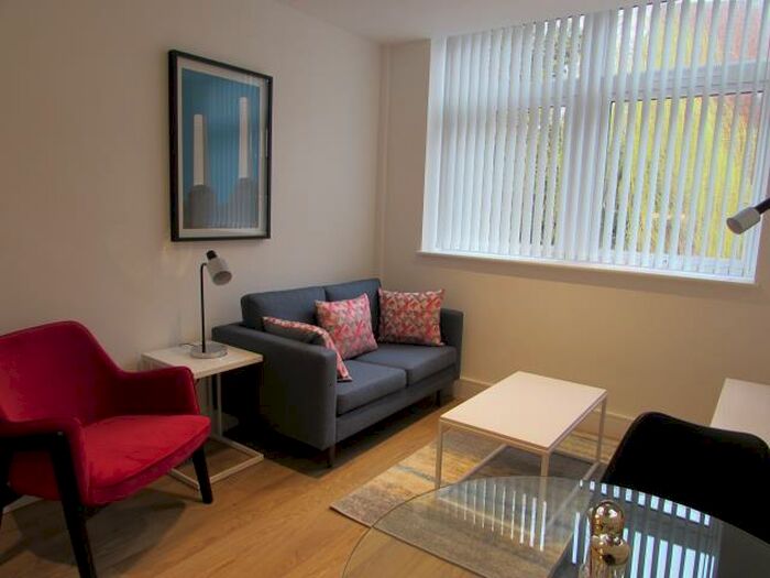 1 Bedroom Flat To Rent In Felt House, Laporte Way, Luton, LU4