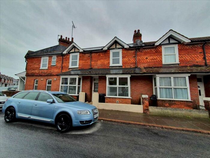 3 Bedroom Terraced House To Rent In Havelock Road, Eastbourne, BN22