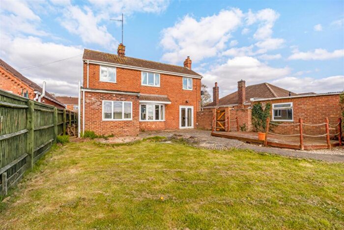 3 Bedroom Detached House For Sale In Punchbowl Lane, Boston, PE21