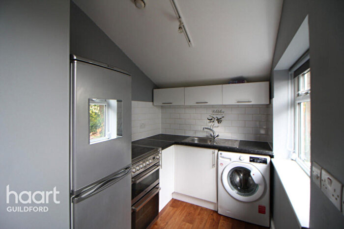 1 Bedroom Flat To Rent In Stoke Road, Guildford, GU1