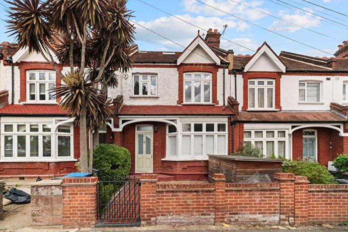 4 Bedroom Terraced House For Sale In Birkbeck Road, Wimbledon, London, SW19