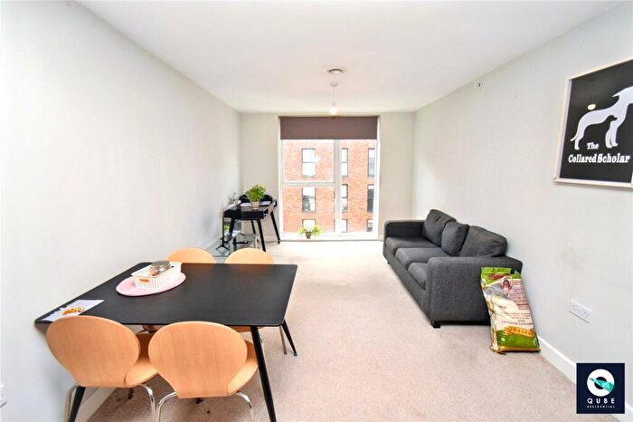 2 Bedroom Property For Sale In Bridgewater Point, Ordsall Lane, Salford, M5