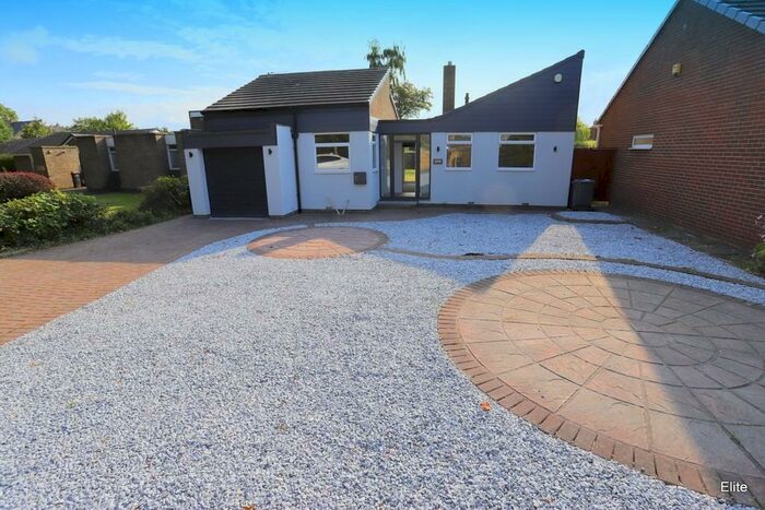 4 Bedroom Detached Bungalow To Rent In Sheen Close, West Rainton, DH4