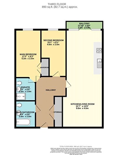2 Bedroom Apartment To Rent In Browning Street, Birmingham, B16