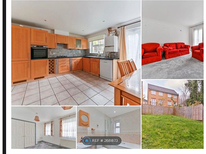 4 Bedroom Semi Detached House To Rent In Sycamore Close, South Croydon, CR2